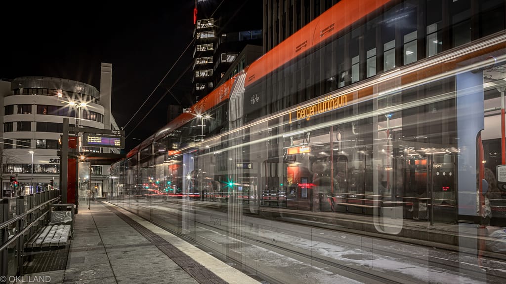 Langeksponeringsbilde