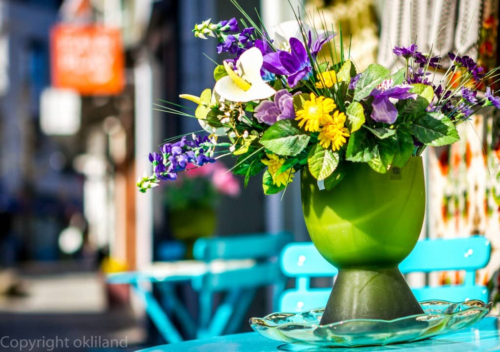 Blomster i Stavanger