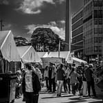 Stavanger sentrum Gladmat festivalen