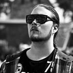 Steffen Bjugn Gladmat Svart-Hvitt Bilder Gladmat festivalen