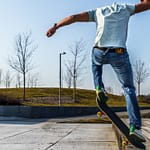 Skater Dag Ivar Nordby Bilder Oslo Frognerparken