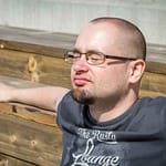 Bilde av Ørjan Liland på Sørenga sjøbad
