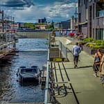 Sørenga oslo rådhuset Oslo Operaen Sørenga