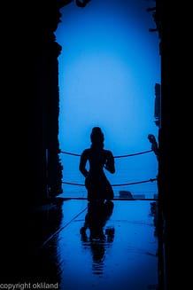 sanctuary of truth Thailand Ørjan Liland Picture