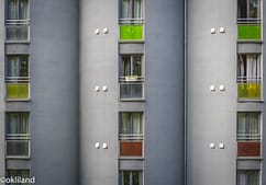 Bilde Studentsilo Kuba parken Grunerløkka av Ørjan Liland Bilder fra Grunerløkka