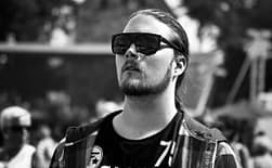 Steffen Bjugn Gladmat Svart-Hvitt Bilder Gladmat festivalen