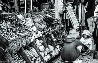 Svart hvitt gladmat Stavanger svart hvitt bilder gladmat preikestolen