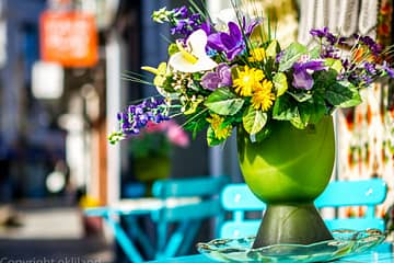Blomster i Stavanger