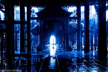 Bilde Sanctuary of truth Thailand Ørjan Liland