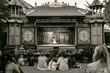 Bilde Danmark Tivoli København