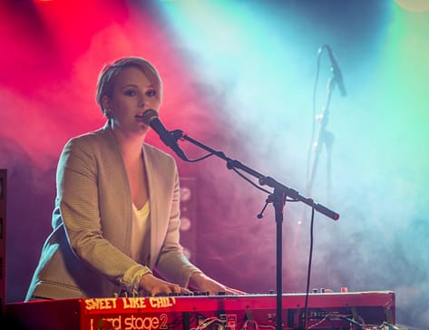 Sweet like Chili, Sofie Braseth, Chateu Neuf