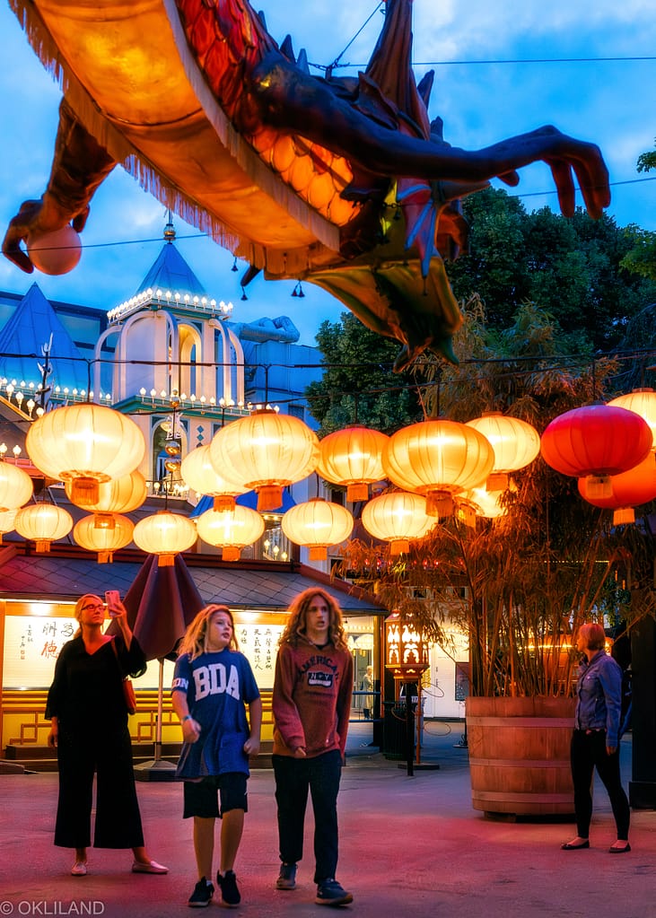 Bilde har også en Orton effekt lagt på i Phoshop